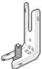 KITCHENAID KFGD500EBL - Cuisinières alimentées par cordon d'alimentation : - 1