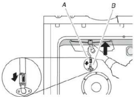 KITCHENAID KFGD500EBL - Conversion gaz naturel) - 4