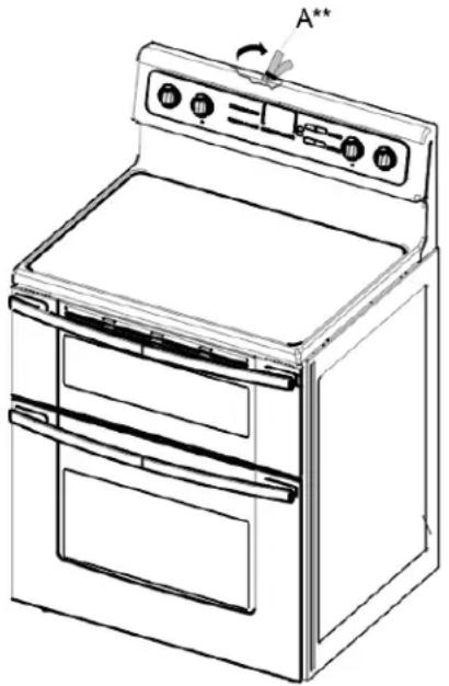KITCHENAID KFGD500EBL - Exigences d'emplacement - 1