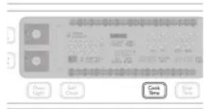 KITCHENAID KDRS463VSD - To Set a Cooking Time: - 1