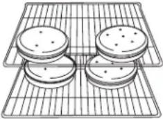 KITCHENAID KDRS463VSD - Évent du four - 2