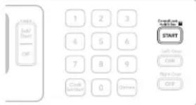 KITCHENAID KDRS463VSD - Changement de température - 2