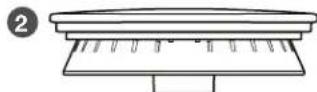 KITCHENAID KDRS463VSD - SEALED SURFACE BURNERS - 5