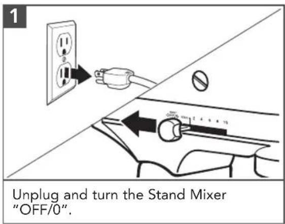 KITCHENAID KSM155GBSP - PRODUCT ASSEMBLY - 1