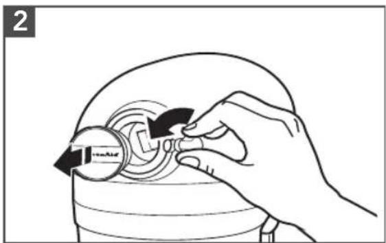 KITCHENAID KSM155GBSP - OPTIONAL ATTACHMENTS - 2