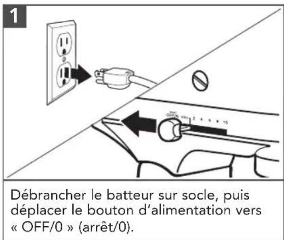 KITCHENAID KSM155GBSP - ASSEMBLAGE DU PRODUIT - 1