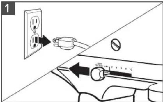 KITCHENAID KSM155GBSP - ENTRETIEN ET NETTOYAGE - 1