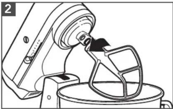 KITCHENAID KSM155GBSP - DESMONTAR EL PRODUCTO - 3