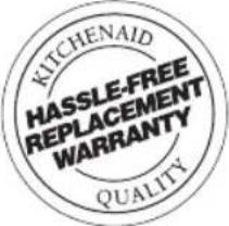 KITCHENAID KSM155GBSP - GARANTIE ET DÉPANNAGE - 1