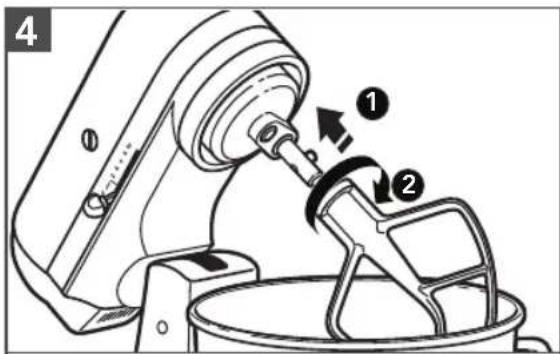 KITCHENAID KSM155GBSP - PRODUCT ASSEMBLY - 2