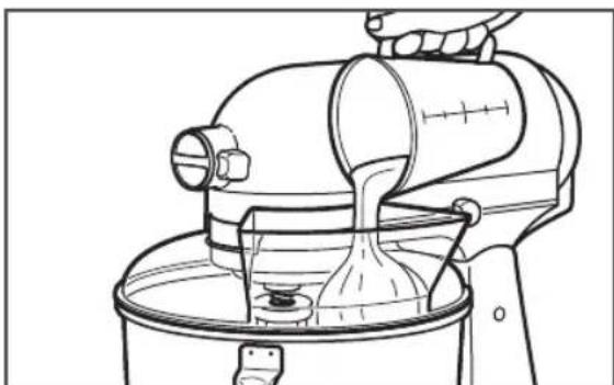 KITCHENAID KSM155GBSP - ADVERTENCIA - 2