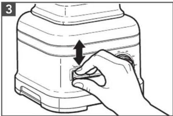 KITCHENAID KSBC1B0BM - PRODUCT USAGE - 3