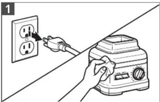 KITCHENAID KSBC1B0BM - ENTRETIEN ET NETTOYAGE - 1