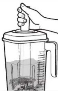 KITCHENAID KSBC1B0BM - UTILISATION DU MÉLANGEUR - 1