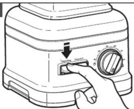KITCHENAID KSBC1B0BM - UTILISATION DU MÉLANGEUR - 4