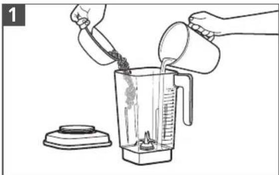 KITCHENAID KSBC1B0BM - USO DEL PRODUCTO - 1