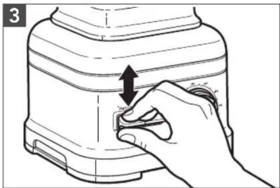 KITCHENAID KSBC1B0BM - UTILISATION DU MÉLANGEUR - 3