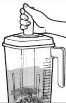 KITCHENAID KSBC1B0BM - PRODUCT USAGE - 1