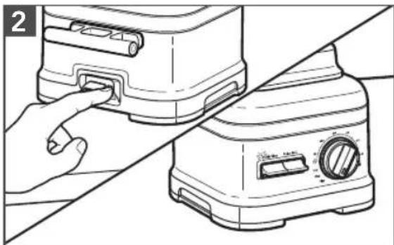 KITCHENAID KSBC1B0BM - Avant la première utilisation - 2