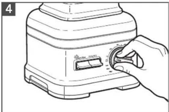KITCHENAID KSBC1B0BM - USO DEL PRODUCTO - 4