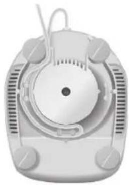 KITCHENAID RKSB560AC - Assemblage du mélangeur - 1