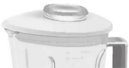 KITCHENAID RKSB560AC - Funcionamiento de la licuadora - 2