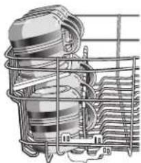 KITCHENAID KDPE234GBS - Cup and Stemware Holder - 2