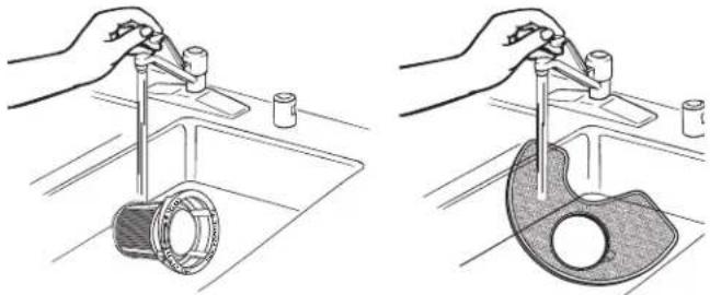 KITCHENAID KDPE234GBS - Cleaning Instructions - 1