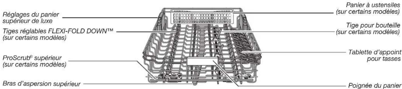 KITCHENAID KDPE234GBS - Système de filtration - 4
