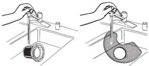 KITCHENAID KDPE234GBS - Sistema de filtración - 1