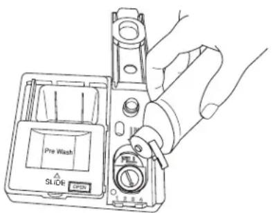 KITCHENAID KDPE234GBS - ÉTAPE 3 - 1