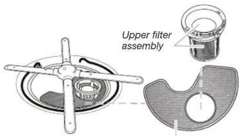 KITCHENAID KDPE234GBS - Filtration System - 1