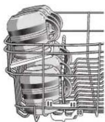 KITCHENAID KDPE234GBS - Seleccione un ciclo - 1