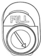 KITCHENAID KDPE234GBS - Agregue detergente - 1