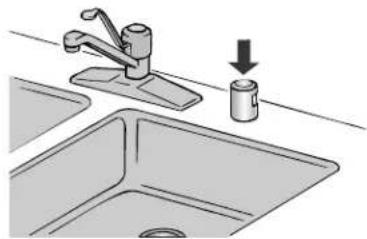 KITCHENAID KDPE234GBS - Utilisation : - 1