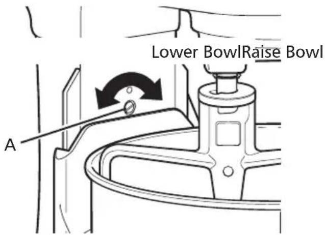 KITCHENAID RKSM7990DP - Beater to Bowl Clearance - 1