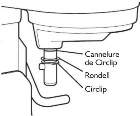 KITCHENAID RKSM7990DP - Instructions de nettoyage de dispositif à trains planétaires - 1