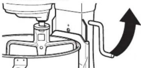 KITCHENAID RKSM7990DP - To Raise Bowl - 1