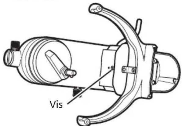 KITCHENAID RKSM7990DP - Pour démonter le socle du bol pour le nettoyage - 2