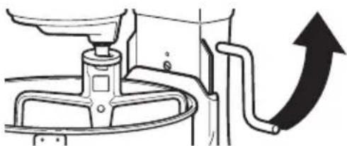KITCHENAID RKSM7990DP - Pour élever le bol - 1