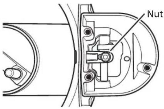 KITCHENAID RKSM7990DP - To remove the Bowl Support for cleaning - 2