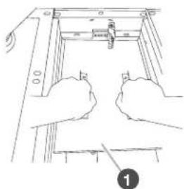KITCHENAID KDRS467VBK - To Remove: - 7