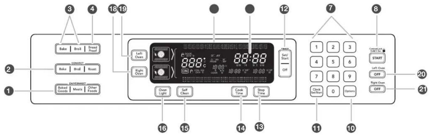 KITCHENAID KDRS467VBK - AVERTISSEMENT - 1