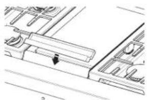 KITCHENAID KDRS467VBK - CHROME ELECTRIC GRIDDLE (ON SOME MODELS) - 2