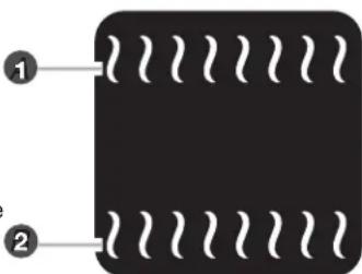 KITCHENAID KDRS467VBK - Connaître votre mode cuisson au four/rôtissage - 1