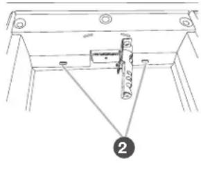 KITCHENAID KDRS467VBK - To Replace - 3