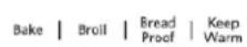 KITCHENAID KFEG500EBL - WARNING - 1