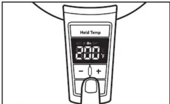 KITCHENAID KEK1722CS - Arrêt de la bouilloire électrique - 2