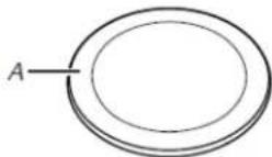 KITCHENAID KFGG500EBL - To Convert Gas Pressure Regulator (Propane GasTo Convert Surface Burners (Propane Gas to Natural Gas) Natural Gas) - 3