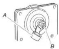 KITCHENAID KFGG500EBL - To Convert Gas Pressure Regulator (Natural gas to Propane) - 2